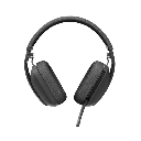 אוזניות Logitech ZONE VIBE 100 – צבע גרפיט