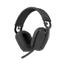 אוזניות Logitech ZONE VIBE 100 – צבע גרפיט