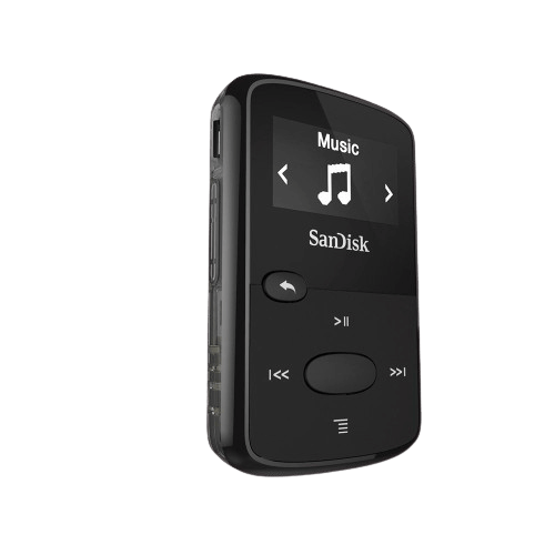 נגן SanDisk Clip JAM 8GB