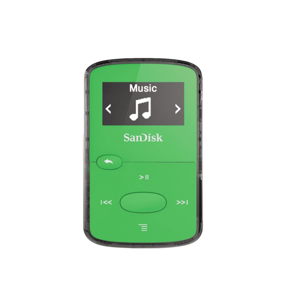 נגן SanDisk Clip Jam MP3 8GB מבית SANDISK