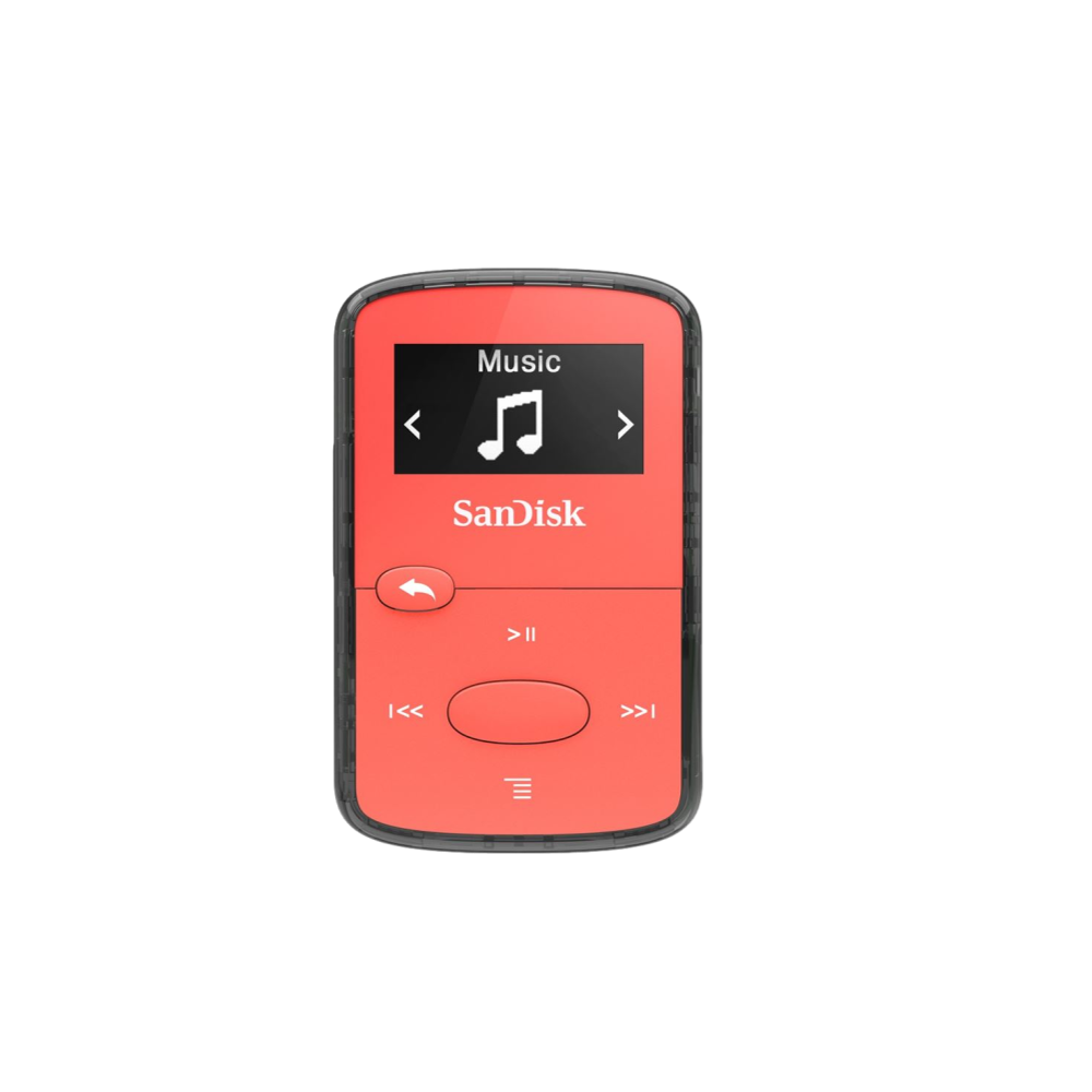 נגן SanDisk Clip Jam MP3 8GB מבית SANDISK