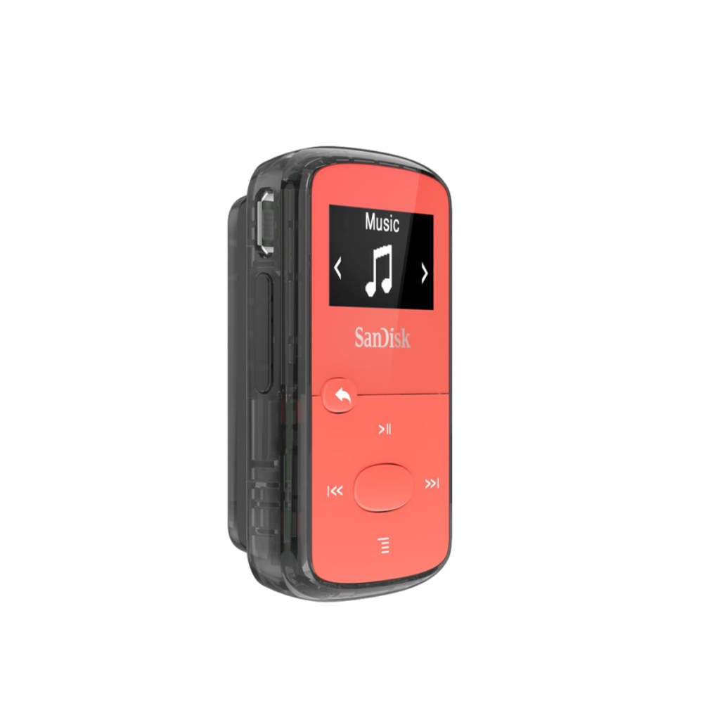 נגן SanDisk Clip Jam MP3 8GB מבית SANDISK