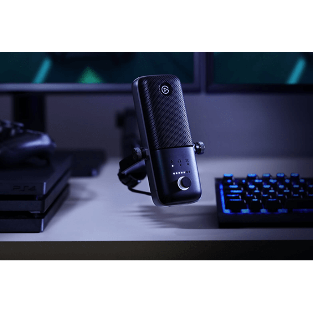 מיקרופון ELGATO WAVE 3