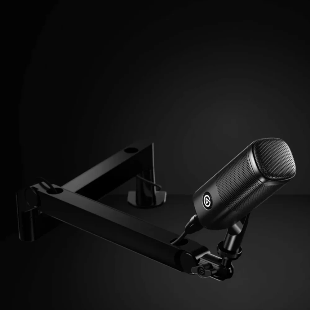 מיקרופון דינמי למחשב ELGATO WAVE DX