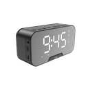 שעון דיגיטלי, רדיו ורמקול BLUETHOOTH דגם MSRW10
