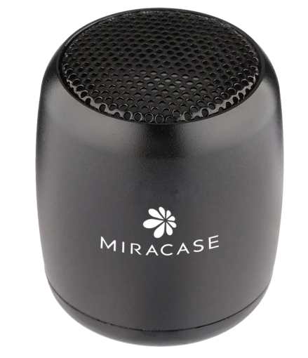 רמקול TWS קטן ועוצמתי דגם MTWS360 מבית MIRACASE