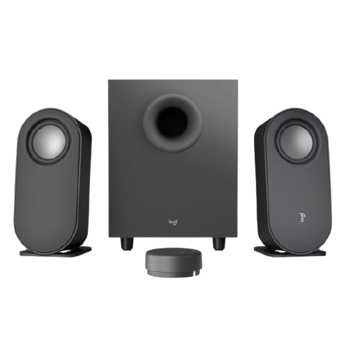 רמקולים אלחוטיים למחשב מדגם Logitech Z407 Bluetooth