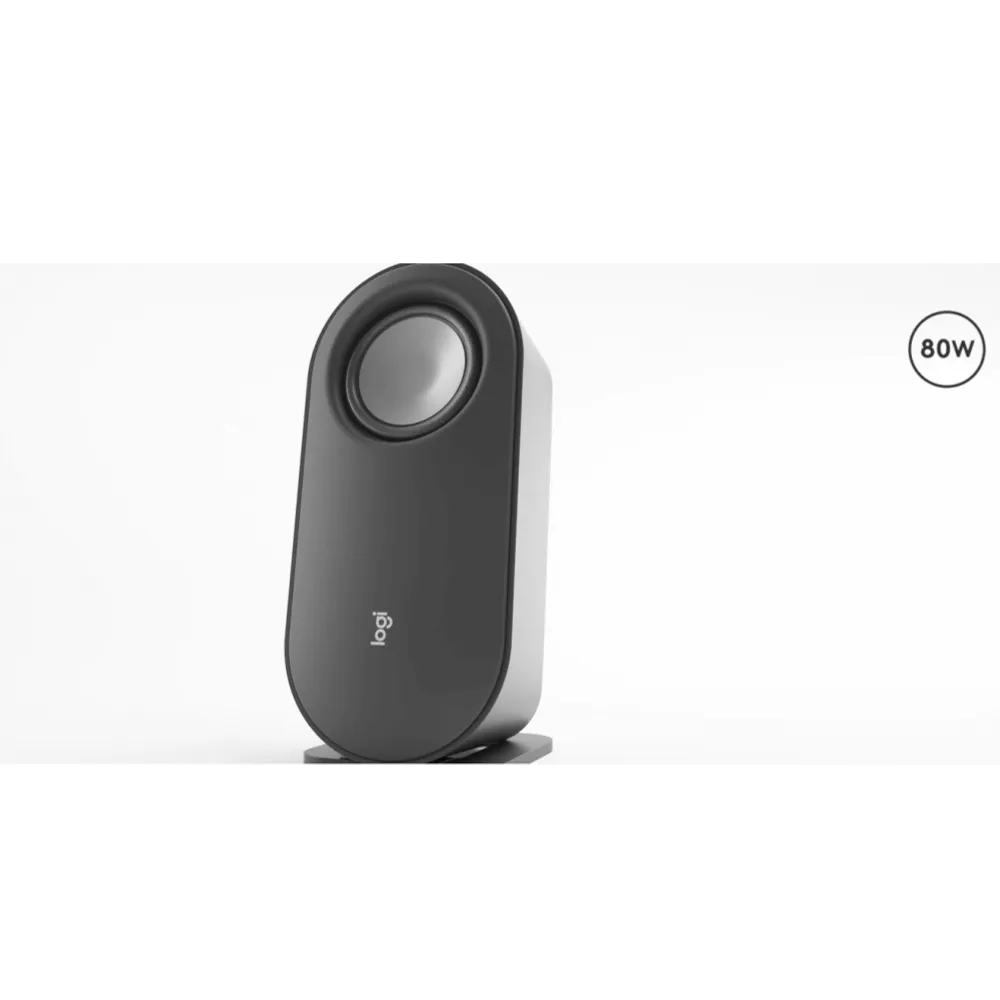 רמקולים אלחוטיים למחשב מדגם Logitech Z407 Bluetooth