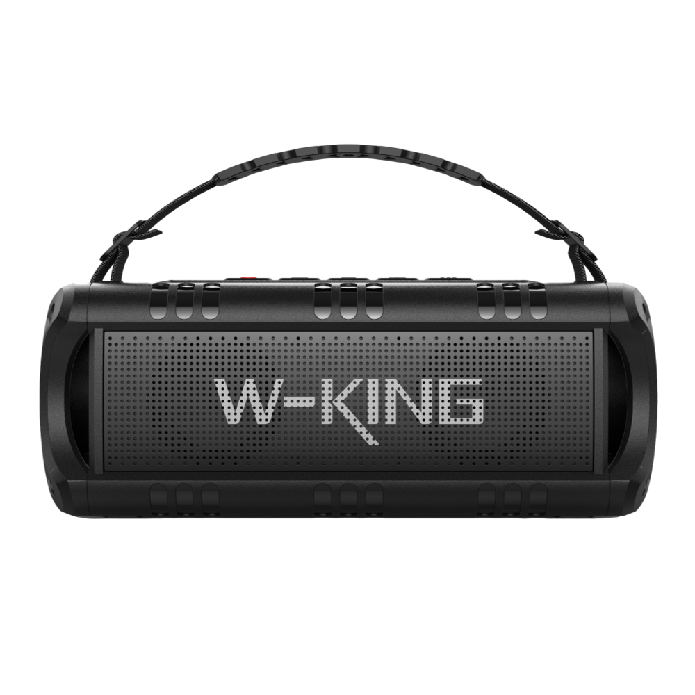 רמקול אלחוטי W-KING 50W RMS D8