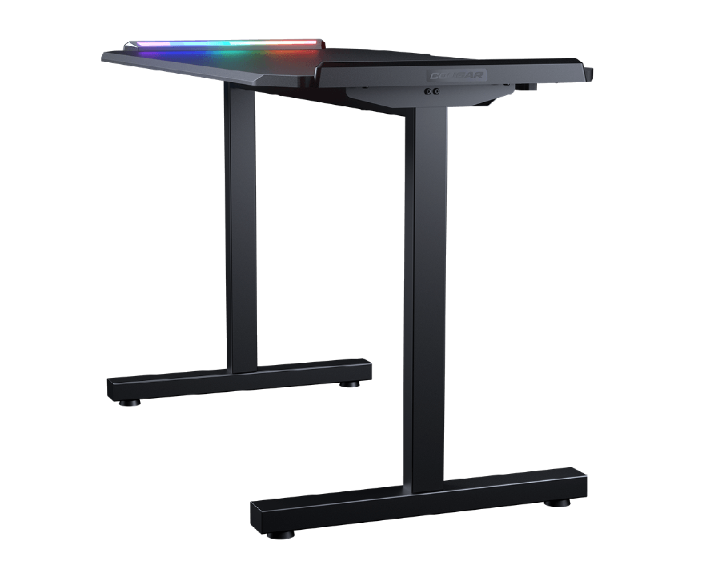 שולחן גיימינג Cougar Deimus 120 כולל תאורת RGB 