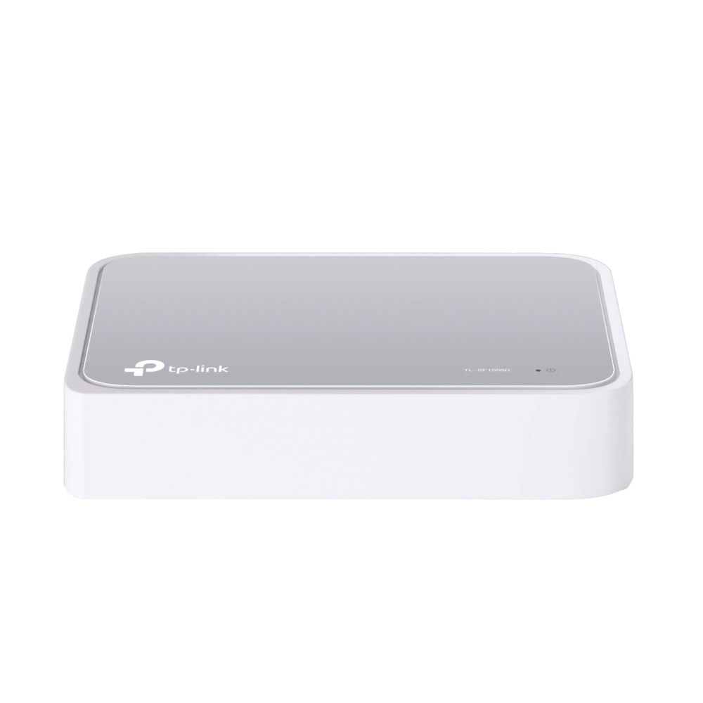 Port 10/100Mbps Desktop Switch מבית TP-LINK