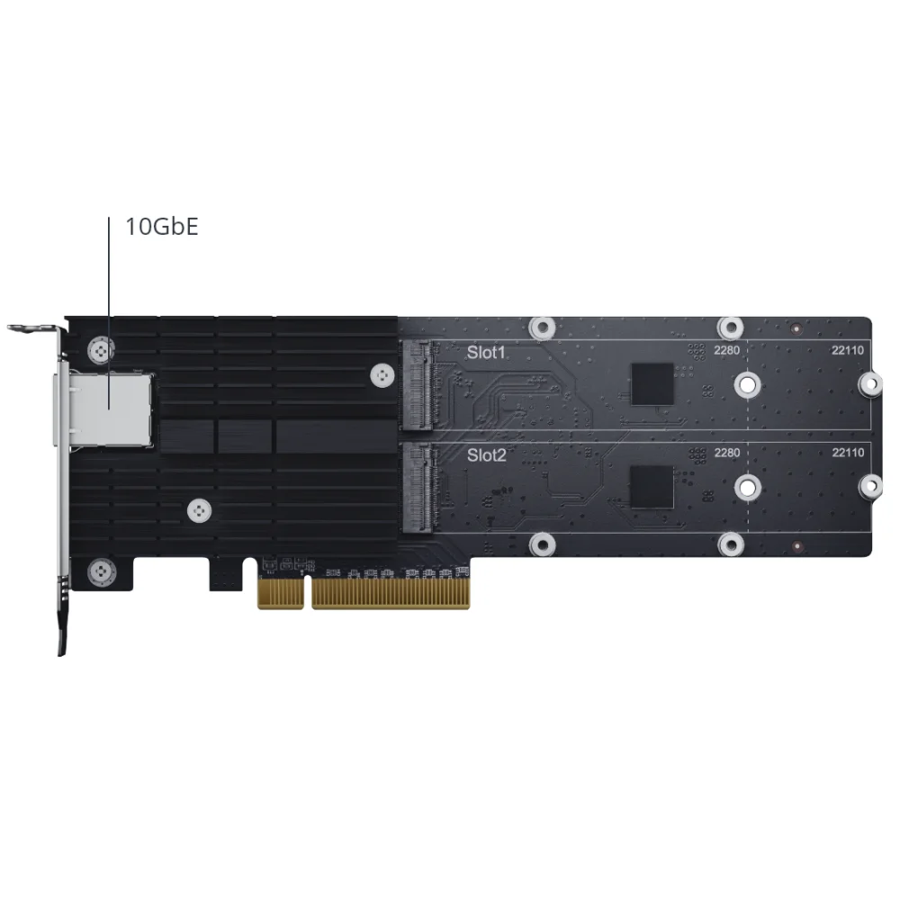 כרטיס רשת E10M20-T1-M2+10Gbe