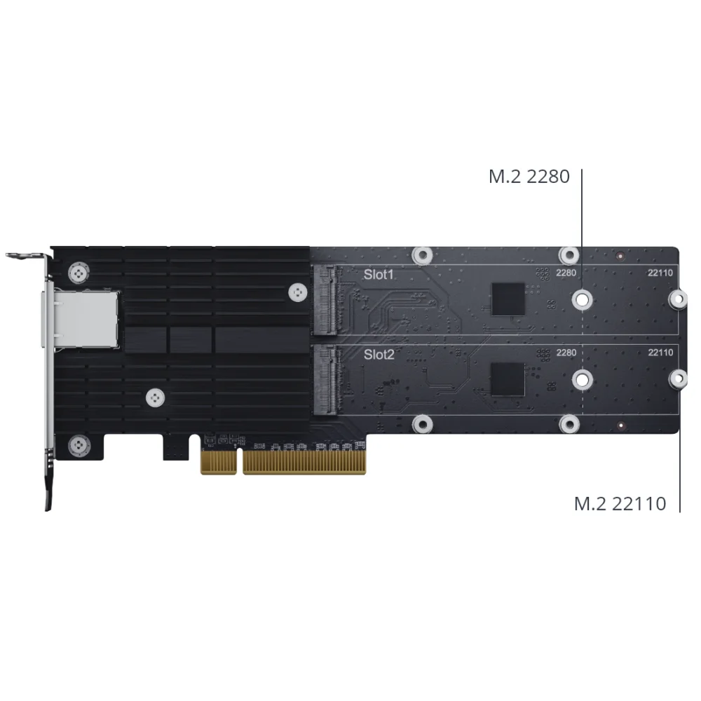 כרטיס רשת E10M20-T1-M2+10Gbe