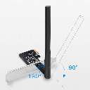 כרטיס רשת פנימי Archer T2E PCI-e AC600