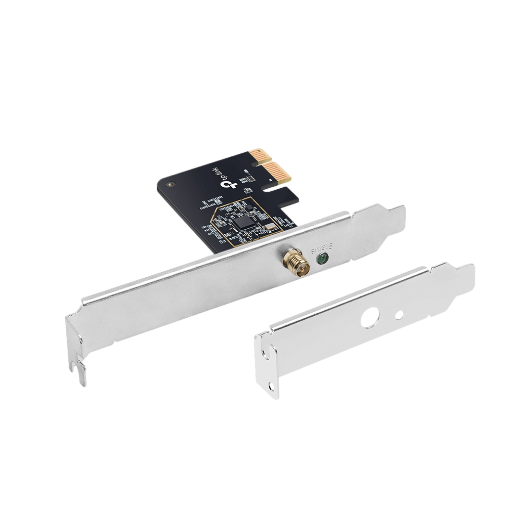 כרטיס רשת פנימי Archer T2E PCI-e AC600