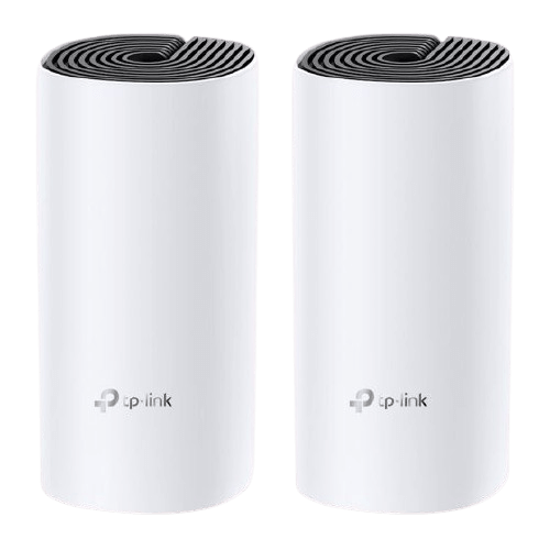 נקודת גישה 2 באריזה Tp-Link DECO M4 MESH 1200