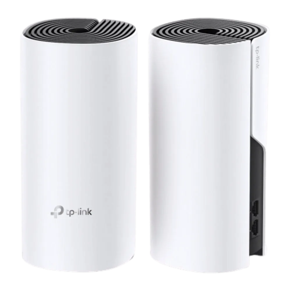 נקודת גישה 2 באריזה Tp-Link DECO M4 MESH 1200