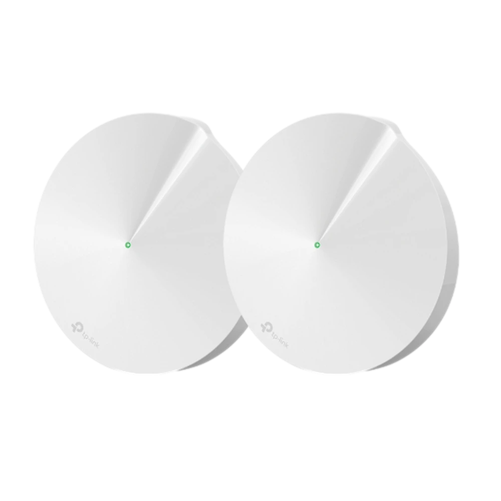 מגדיל טווח Deco M9 Plus MESH 2200Mbps (שתי יחידות) Tp-Link