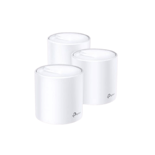 3 יח' באריזה של מגדיל טווח מדגם Deco X20 Tp-Link