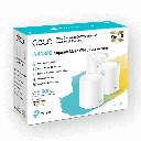 3 יח' באריזה של מגדיל טווח מדגם Deco X20 Tp-Link