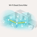 3 יח' באריזה של מגדיל טווח מדגם Deco X20 Tp-Link