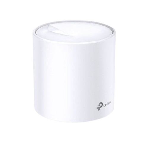 מגדיל טווח Deco X20 MESH AX1800 Wi-Fi 6 TP-LINK(יחידה אחת)