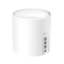 מגדיל טווח (3 יח') Deco X50 AX3000 Whole Home Mesh WiFi 6 System