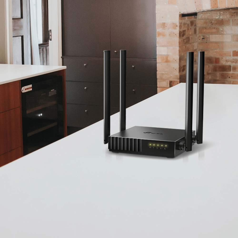נתב אלחוטי Tp-Link ARCHER C54 AC1200