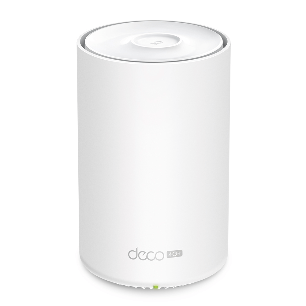 TP-Link Deco X20 4G+ AX1800 Whole Home Mesh WiFi 6 Gateway