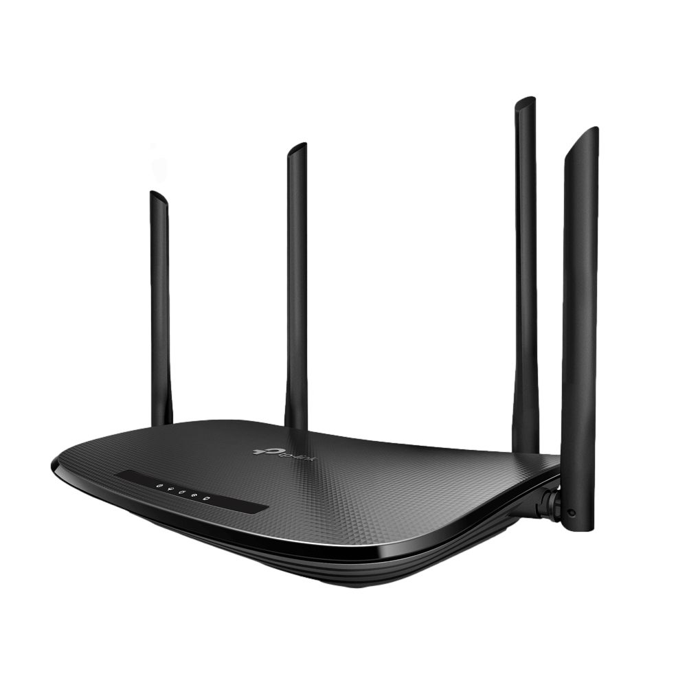 AC1200 אלחוטי VDSL / נתב מודם ADSL
