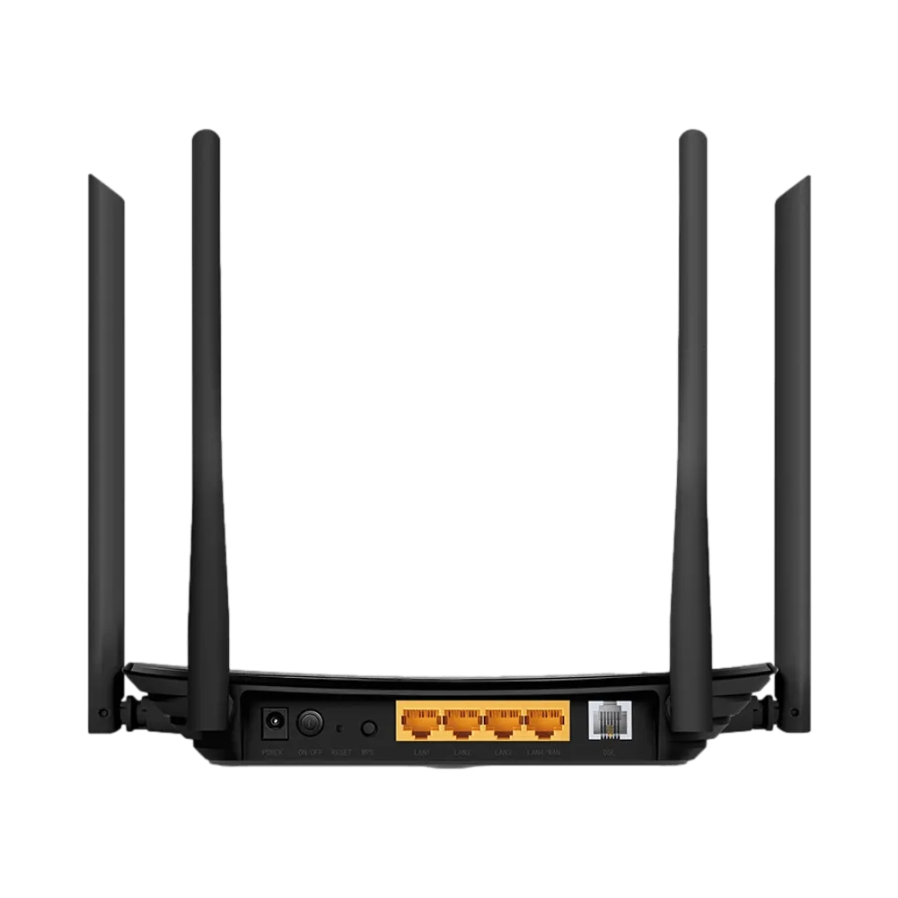 AC1200 אלחוטי VDSL / נתב מודם ADSL