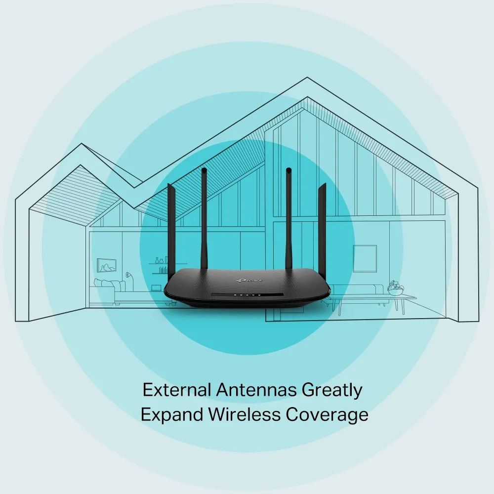 AC1200 אלחוטי VDSL / נתב מודם ADSL