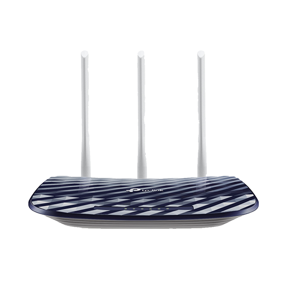 נתב אלחוטי Tp-link ARCHER C20 AC 750MBPS