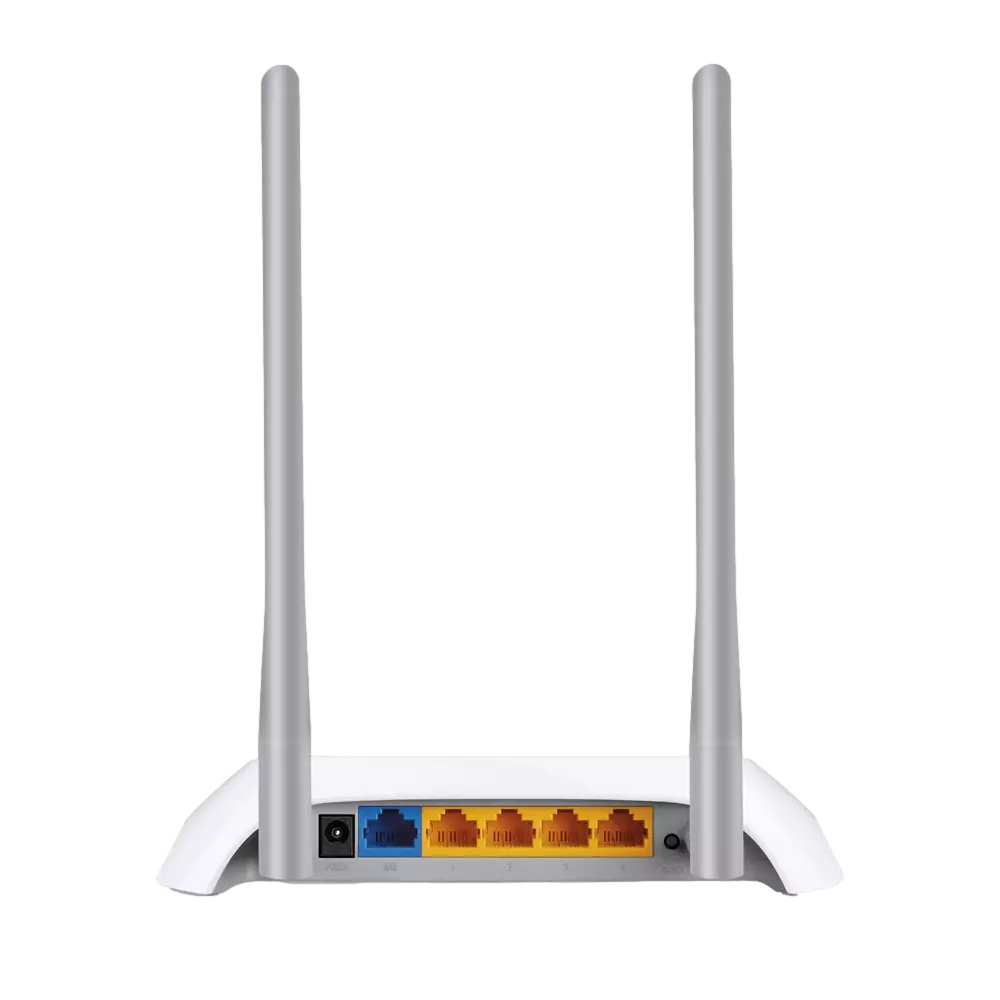 נתב 300Mbps Wireless N Router TL-WR840N מבית TP-LINK
