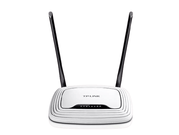 נתב 300Mbps Wireless N Router TL-WR841N מבית TP-LINK