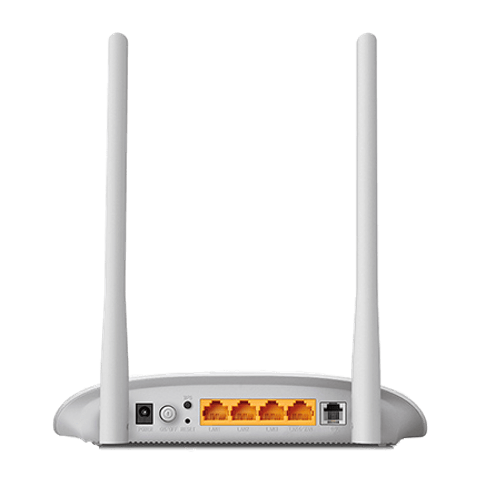 נתב+מודם TD-W9960N VDSL 300MBS