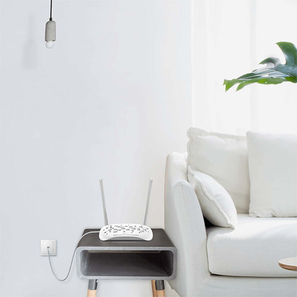 נתב+מודם TD-W9960N VDSL 300MBS