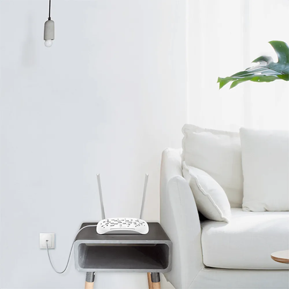 נתב+מודם TD-W9960N VDSL 300MBS