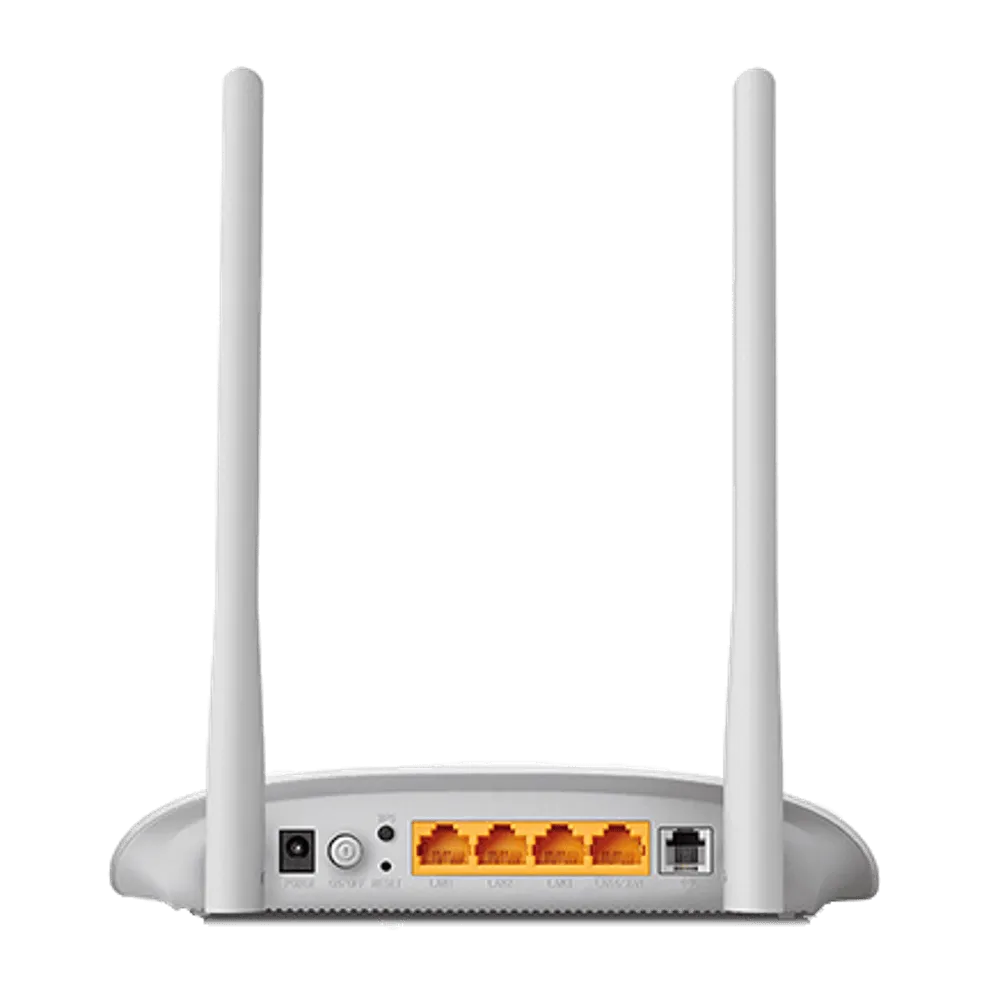 נתב+מודם TD-W9960N VDSL 300MBS