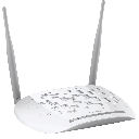 נתב+מודם 300Mbps Wireless N USB VDSL2 TD-W9970N מבית TP-LINK