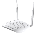נתב+מודם 300Mbps Wireless N USB VDSL2 TD-W9970N מבית TP-LINK