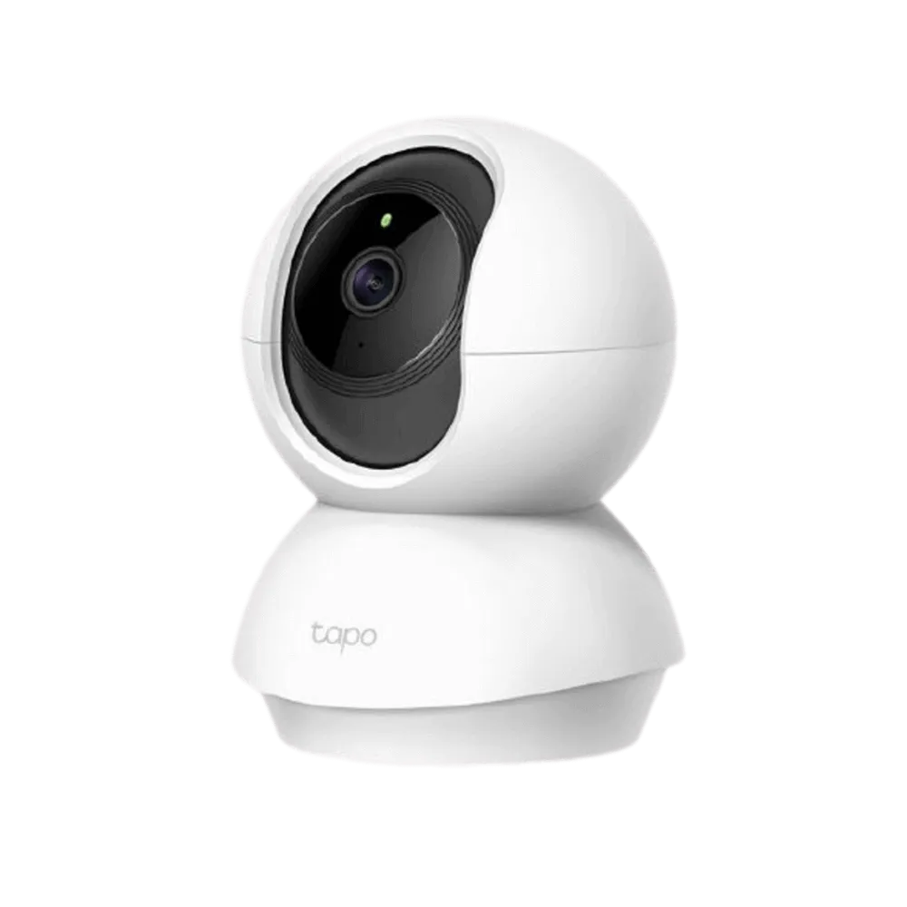 מצלמת אלחוטית מתנייעת Tp-Link Tapo full HD C200