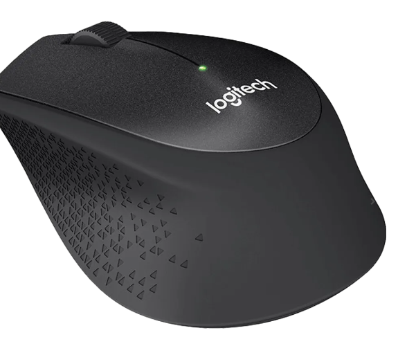 עכבר אלחוטי Logitech M330 Silent Plus Retail
