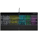 מקלדת גיימינגCorsair K55 RGB PRO