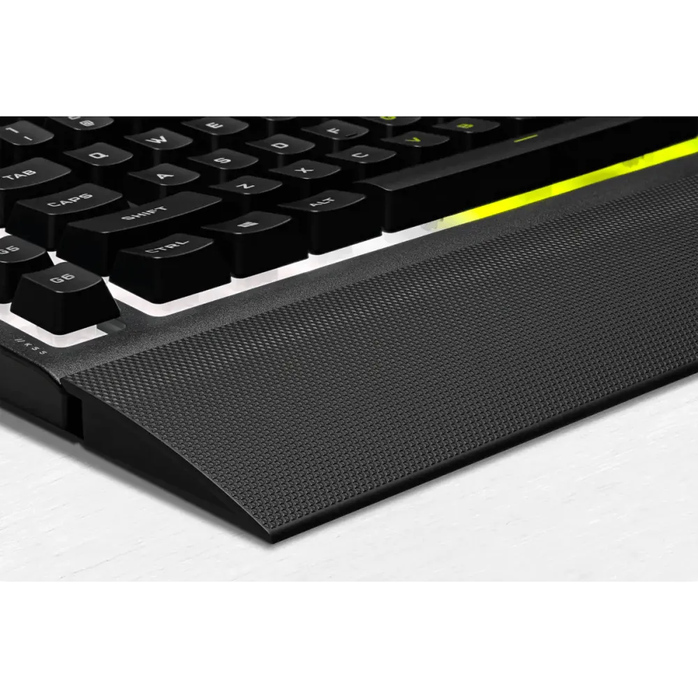 מקלדת גיימינגCorsair K55 RGB PRO