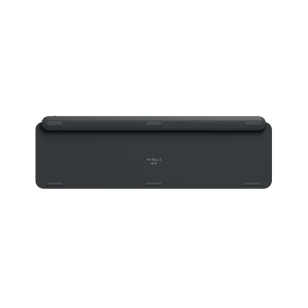 מקלדת אלחוטית מוארת Logitech MX Keys S - צבע גרפיט
