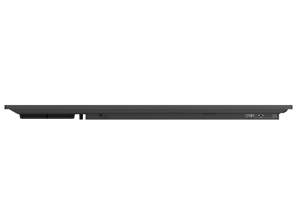 מסך מגע אינטראקטיבי גודל "65 Optoma 5653RK 4K