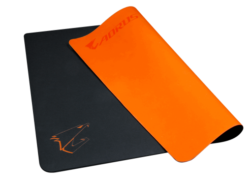 GIGABYTE HYBRID GAMING MOUSE PAD AMP500