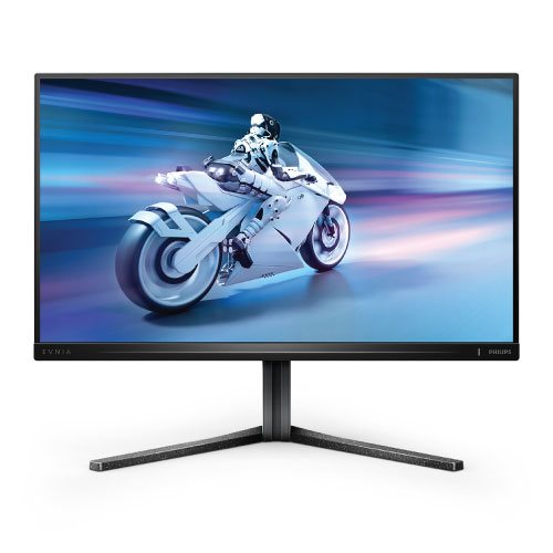 ‎280HZ ‎ומהירות‎ IPS ‎פאנל‎ ‎הכולל‎- EVNIA ‎היוקרתית‎ ‎מהסדרה‎ ‎גיימינג‎ 25