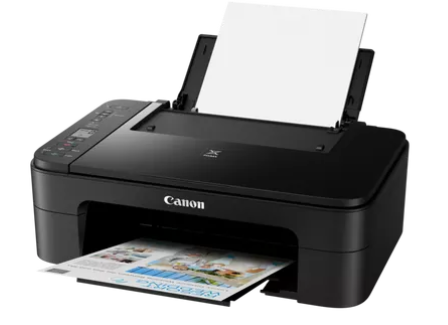 מדפסת הזרקת דיו Canon PIXMA TS3350 